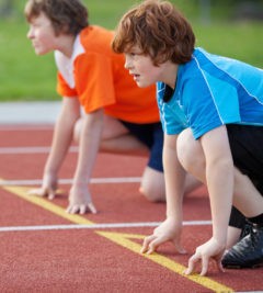 Sport en bewegen in het basisonderwijs