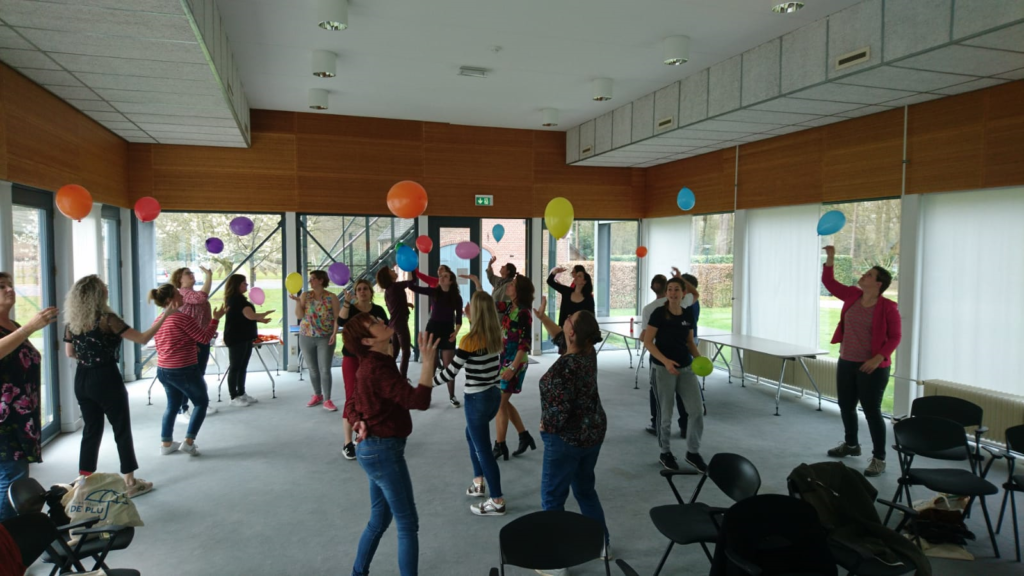 Workshop belang van bewegen
