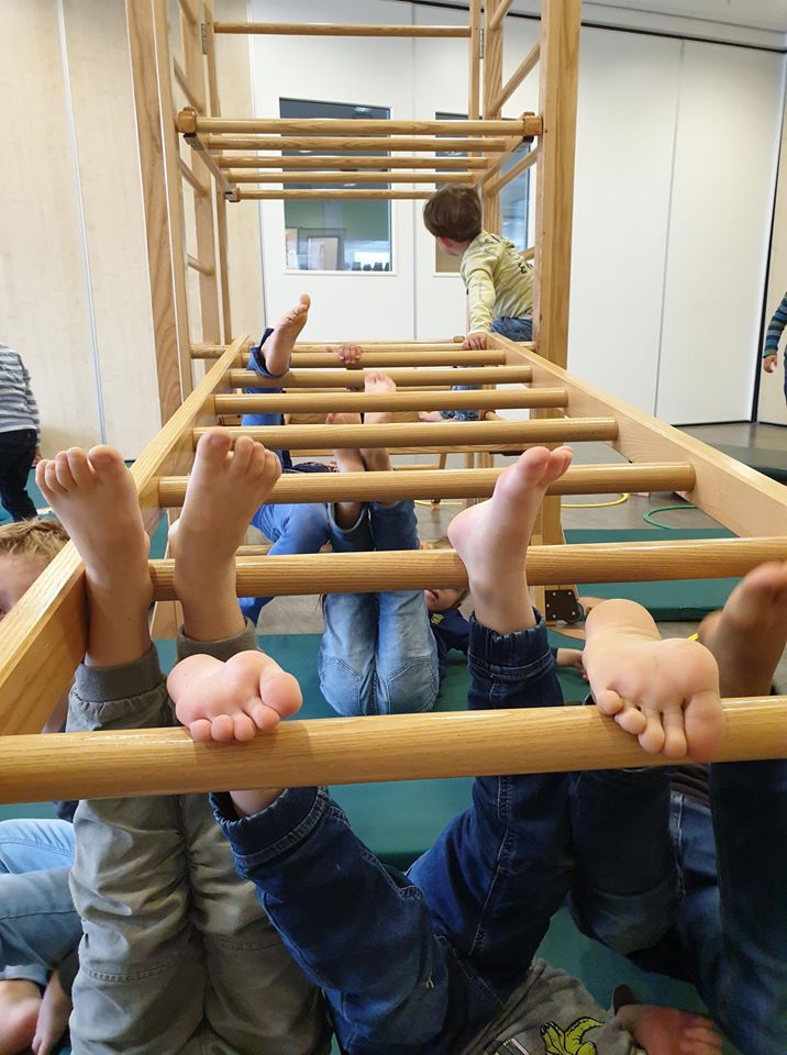 MRT als aanvulling op bewegingsonderwijs