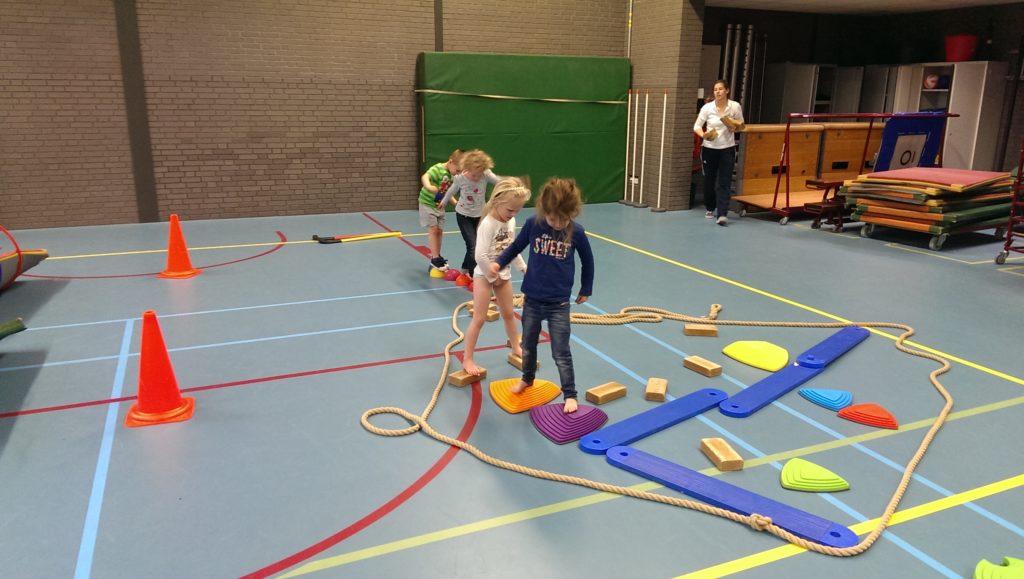 MRT in kleine groepjes