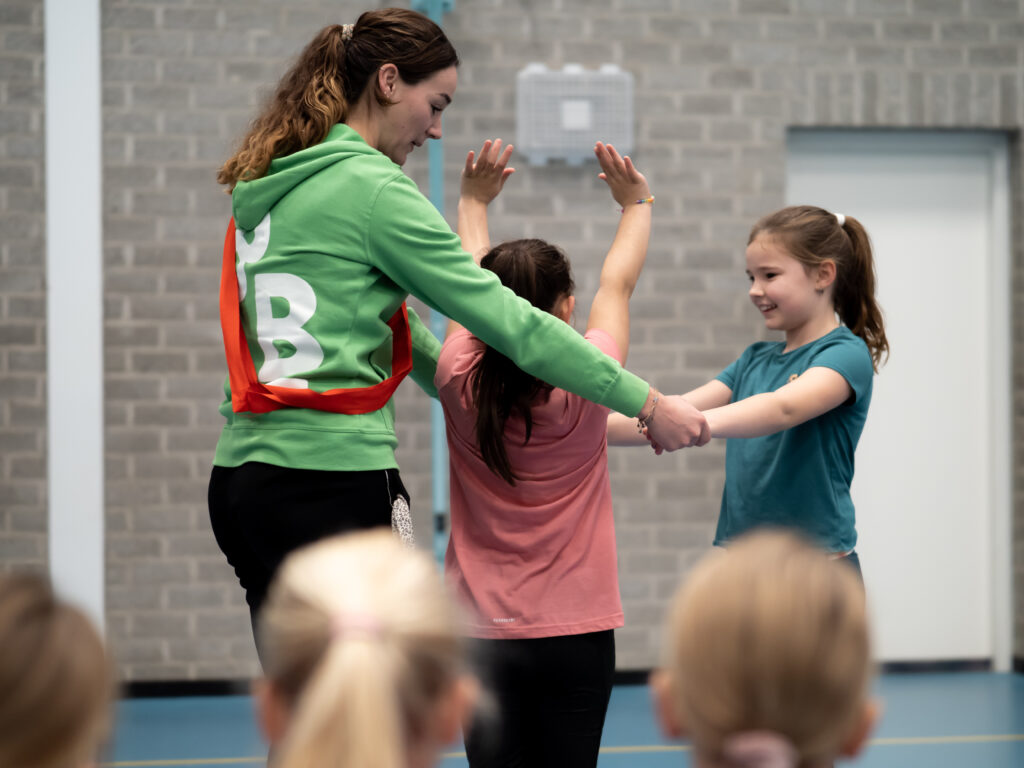 Gymdocent uitleg
