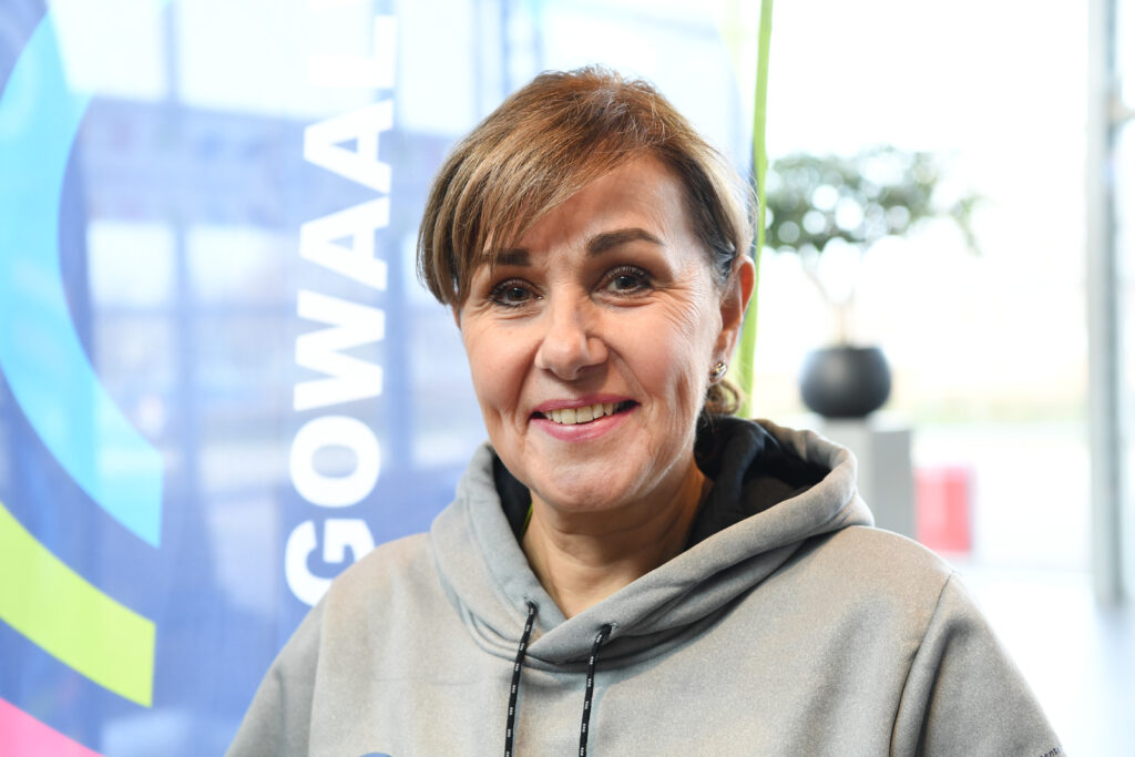 Testimonial Ans Maijer - Waalwijk