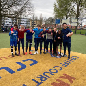 Cruijff veldje Buurtsport BeweegBuro