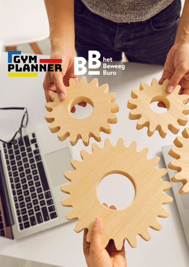 Samenwerking gymplanner