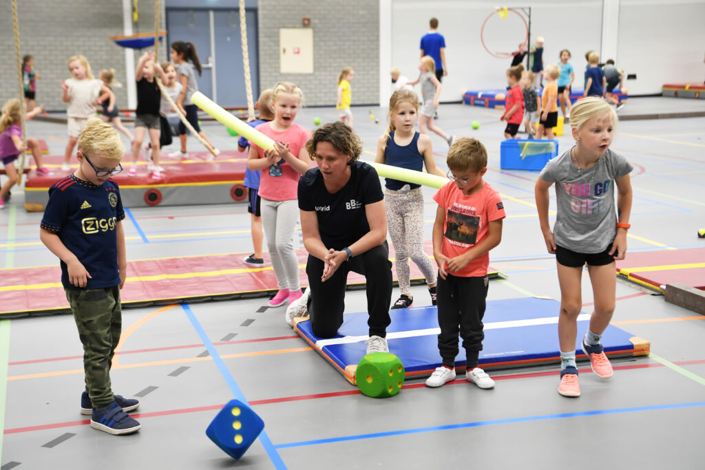 Vacature gymdocent Breda