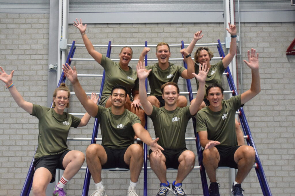 Buurtsportcoaches Dongen