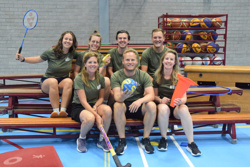 Buurtsportcoaches Goirle