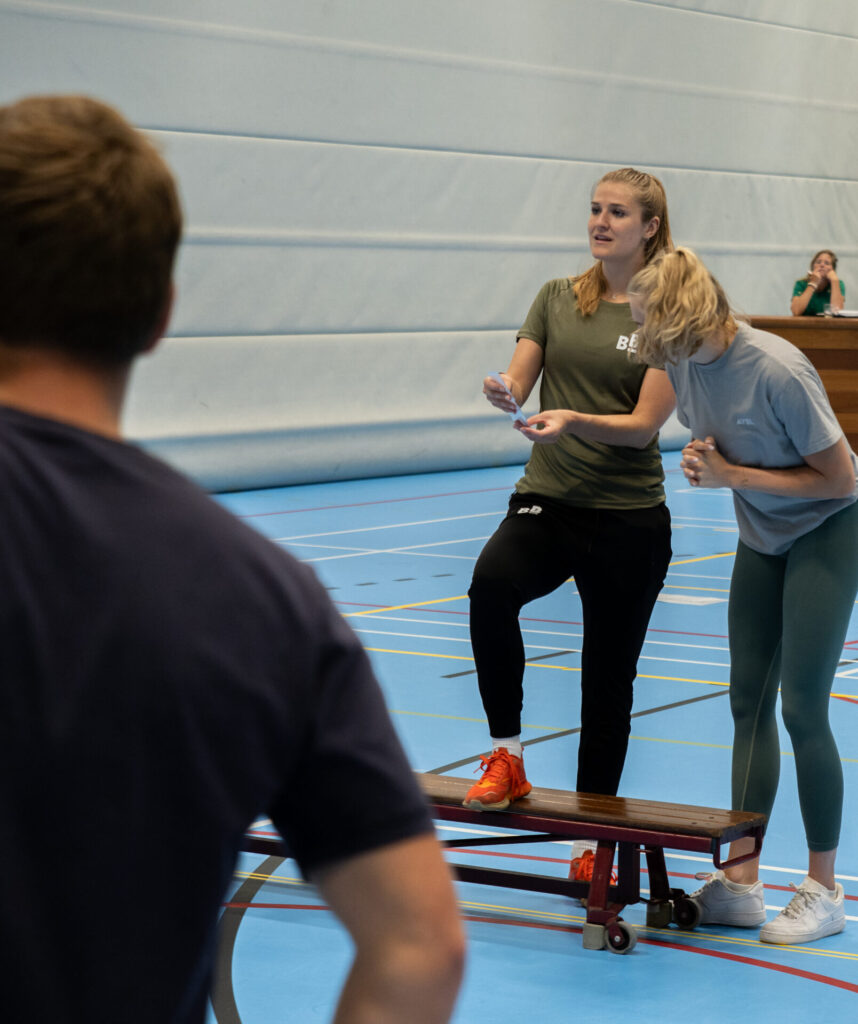 BeweegAcademie workshops