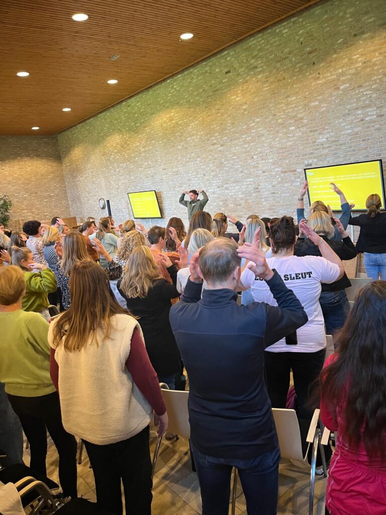 Workshop sensomotorische ontwikkeling van het kind
