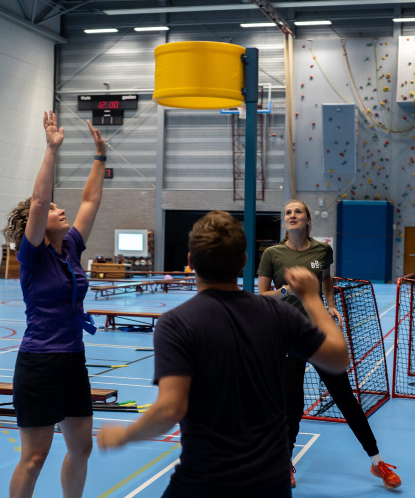 De workshop: nog meer BeweegPlezier op de (sport)BSO vol actie!