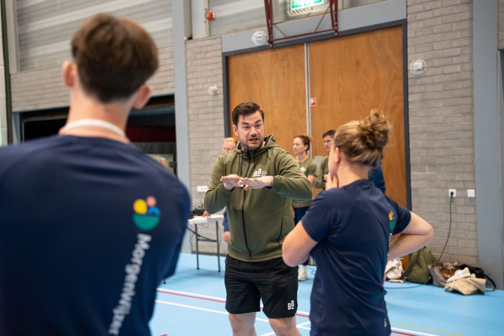 De BeweegAcademie voor het Primair Onderwijs