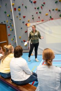 Ontdek de workshops van het BeweegBuro