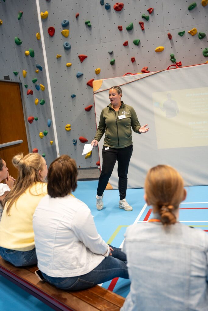 Ontdek de workshops van het BeweegBuro