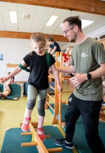 Bewegen op de kinderopvang en in Waalwijk