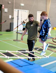 Een goede gymles met de BeweegMethode