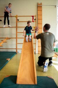 Gymdocent Uden BeweegBuro