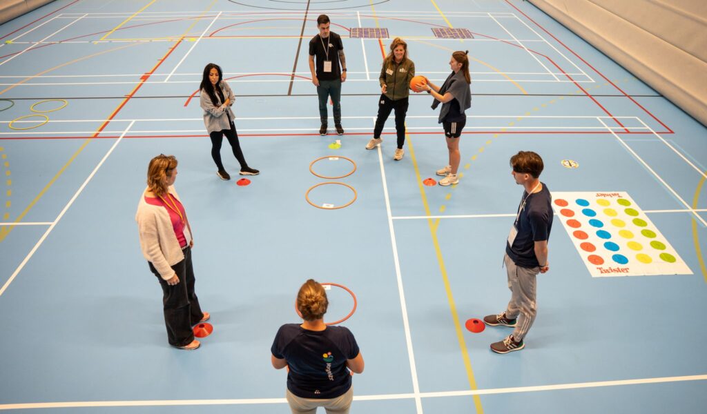 De workshops Bewegend leren