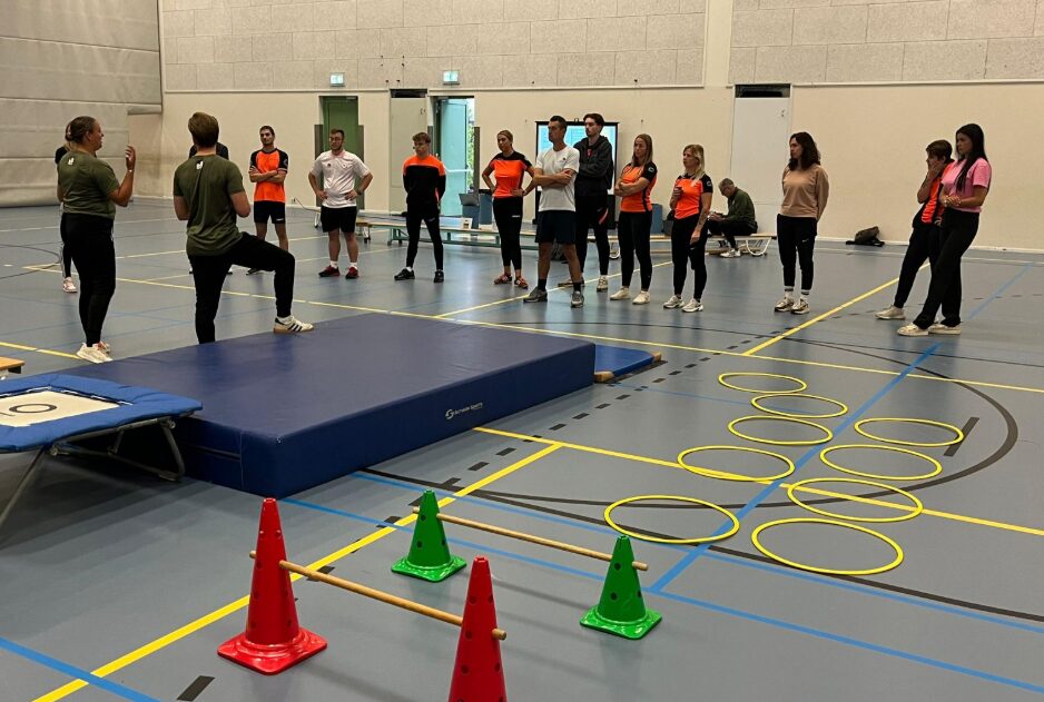 Workshops BSO in kleuren - SportBSO