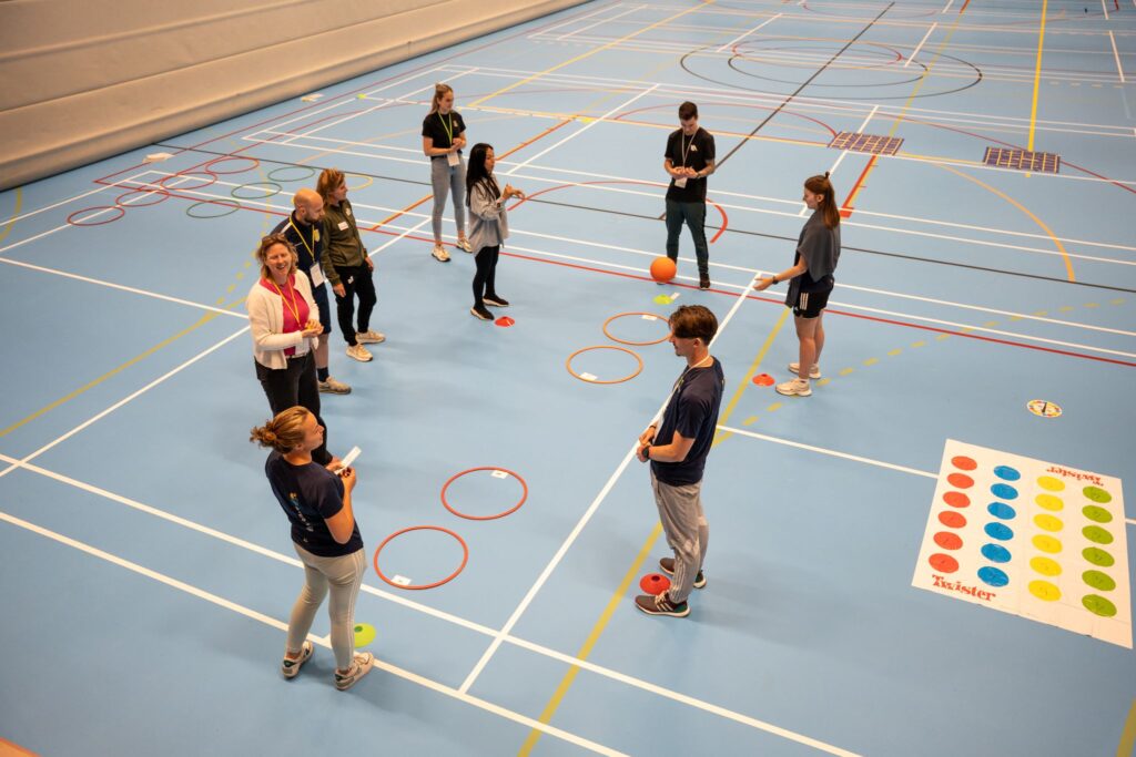 Workshop de Dynamische Schooldag